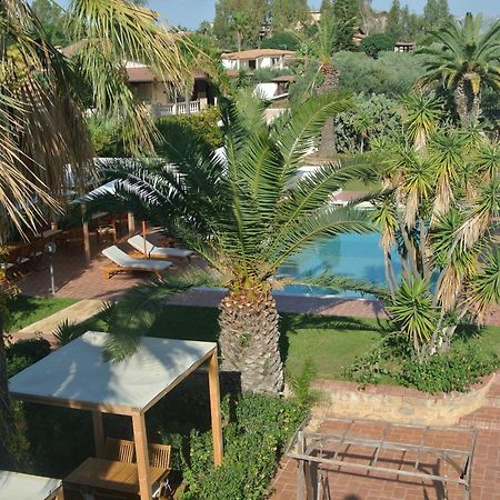 Villa Carlotta Resort San Leone Exterior foto