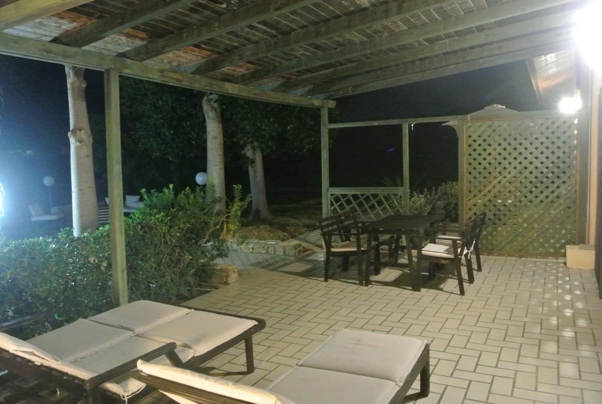 Villa Carlotta Resort San Leone Exterior foto