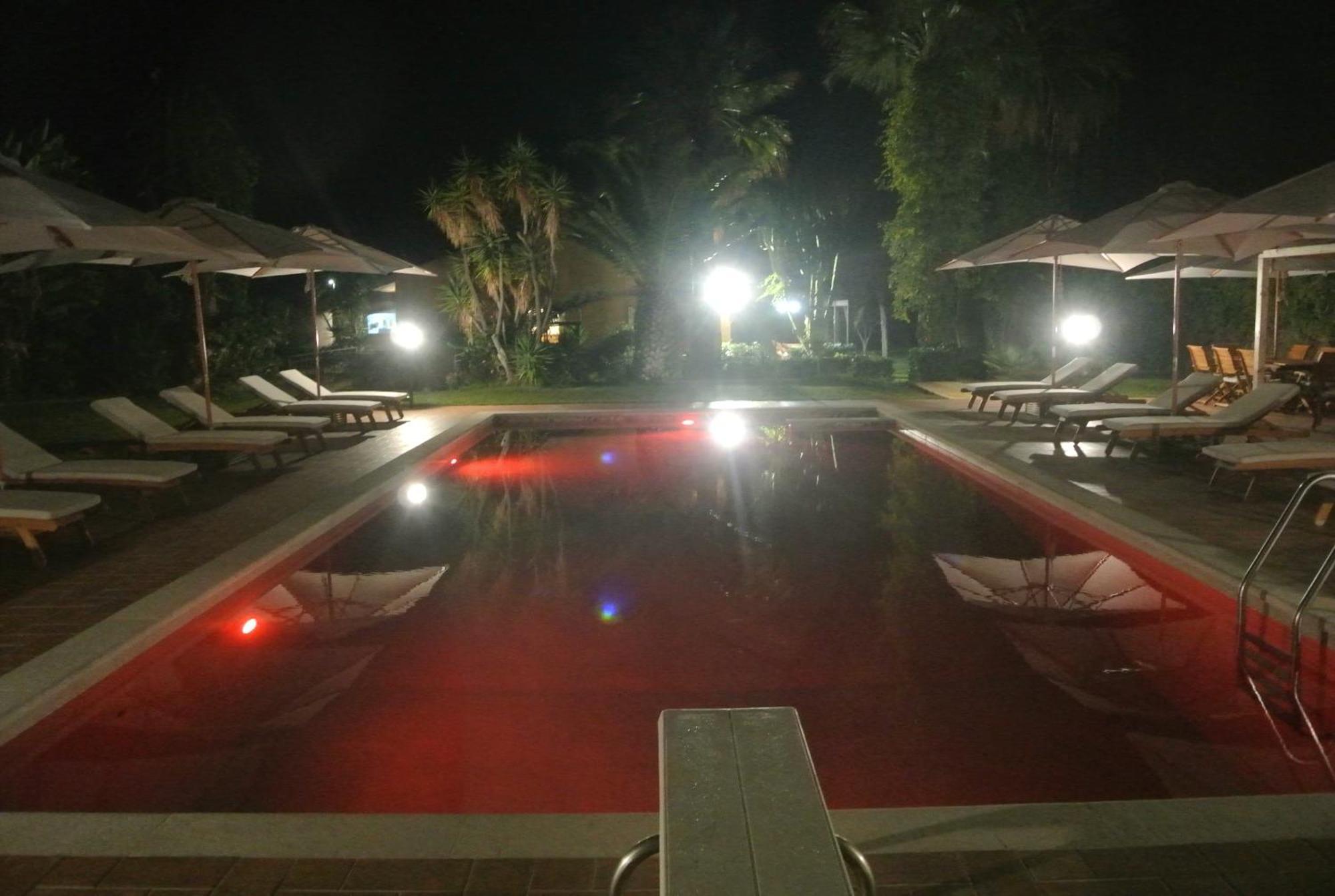 Villa Carlotta Resort San Leone Exterior foto